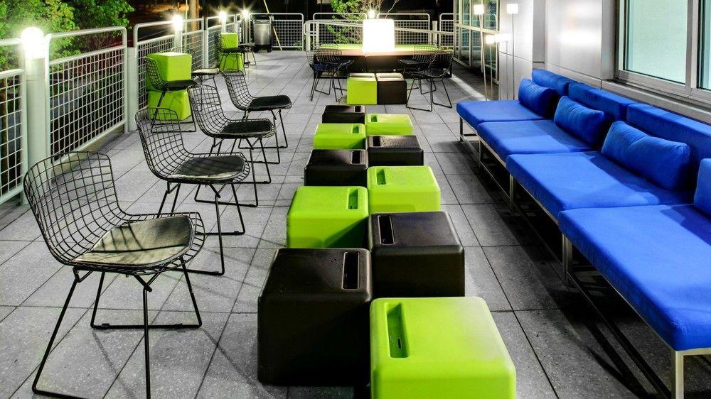 Aloft Chapel Hill Hotell Eksteriør bilde
