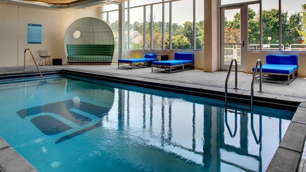 Aloft Chapel Hill Hotell Eksteriør bilde