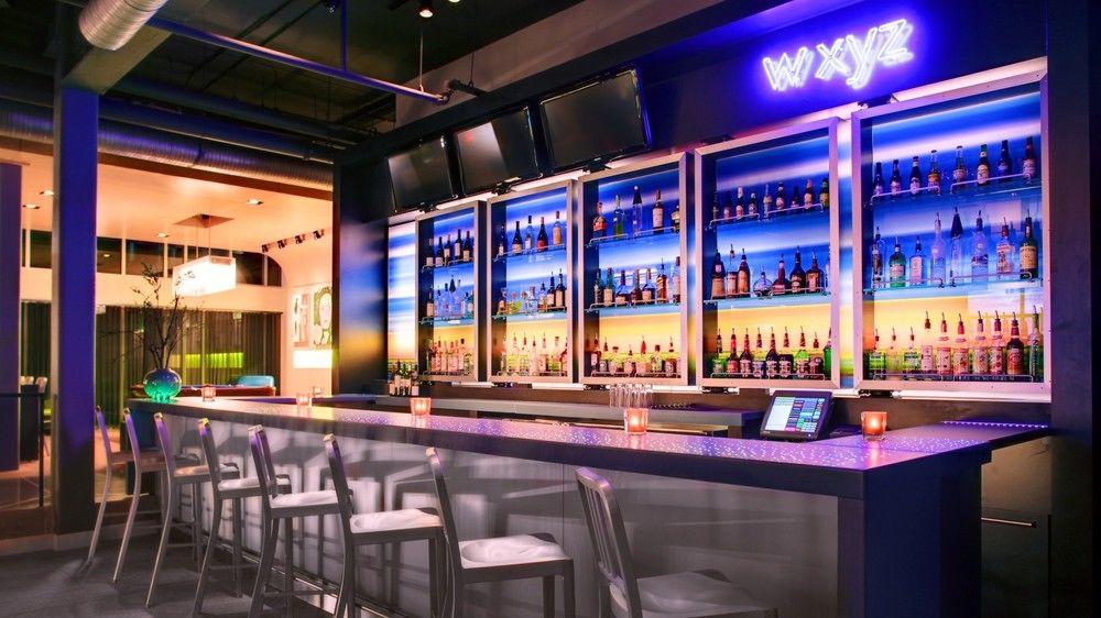 Aloft Chapel Hill Hotell Eksteriør bilde