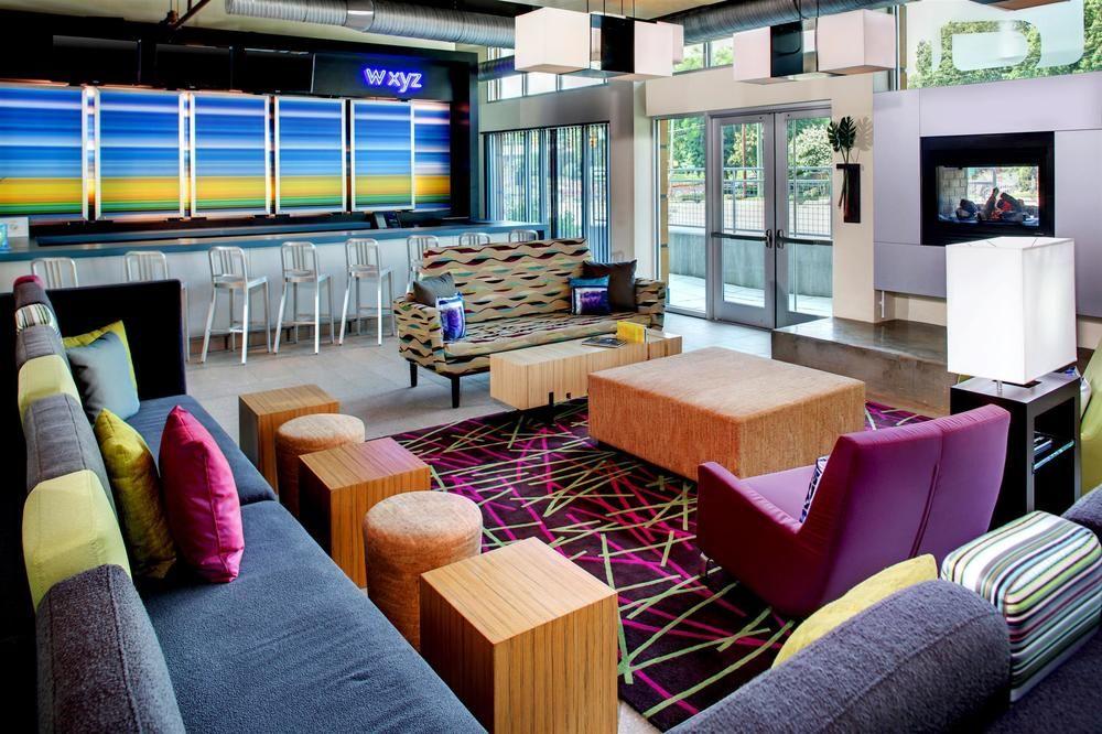 Aloft Chapel Hill Hotell Eksteriør bilde