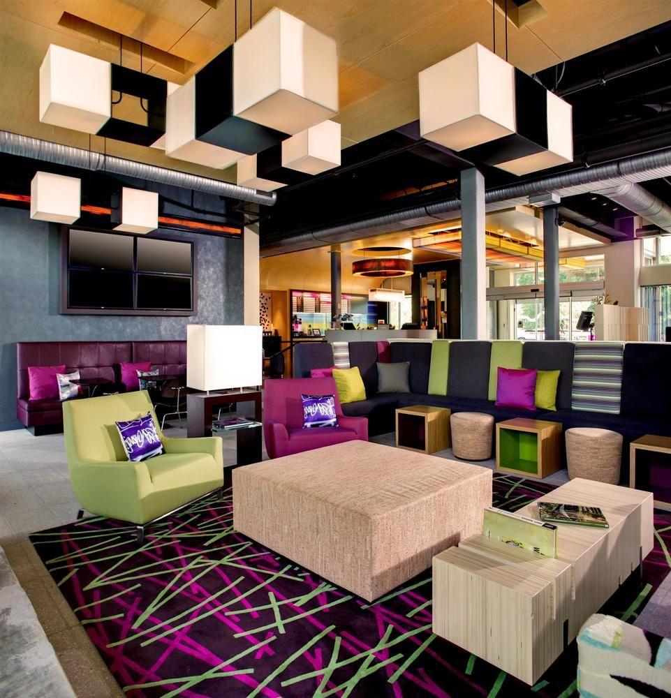 Aloft Chapel Hill Hotell Eksteriør bilde