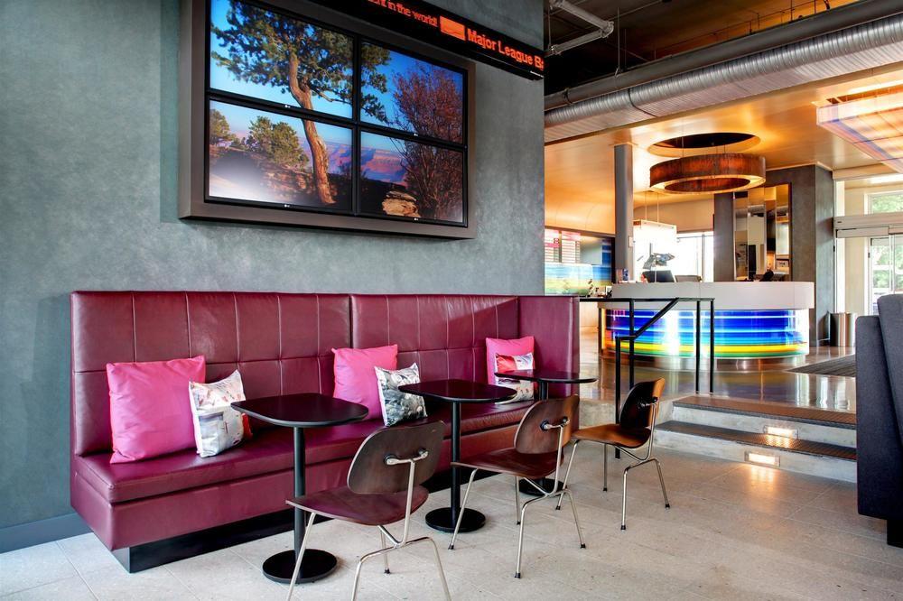 Aloft Chapel Hill Hotell Eksteriør bilde