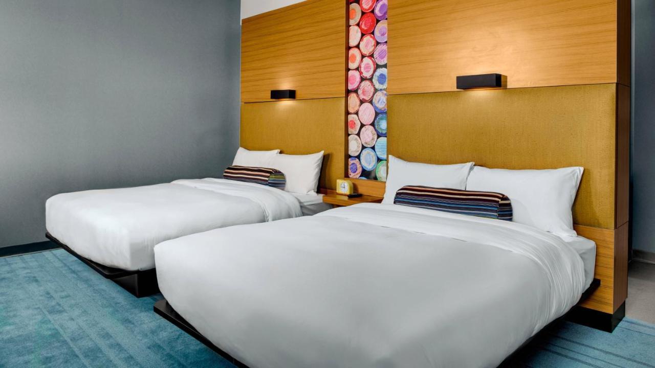 Aloft Chapel Hill Hotell Eksteriør bilde