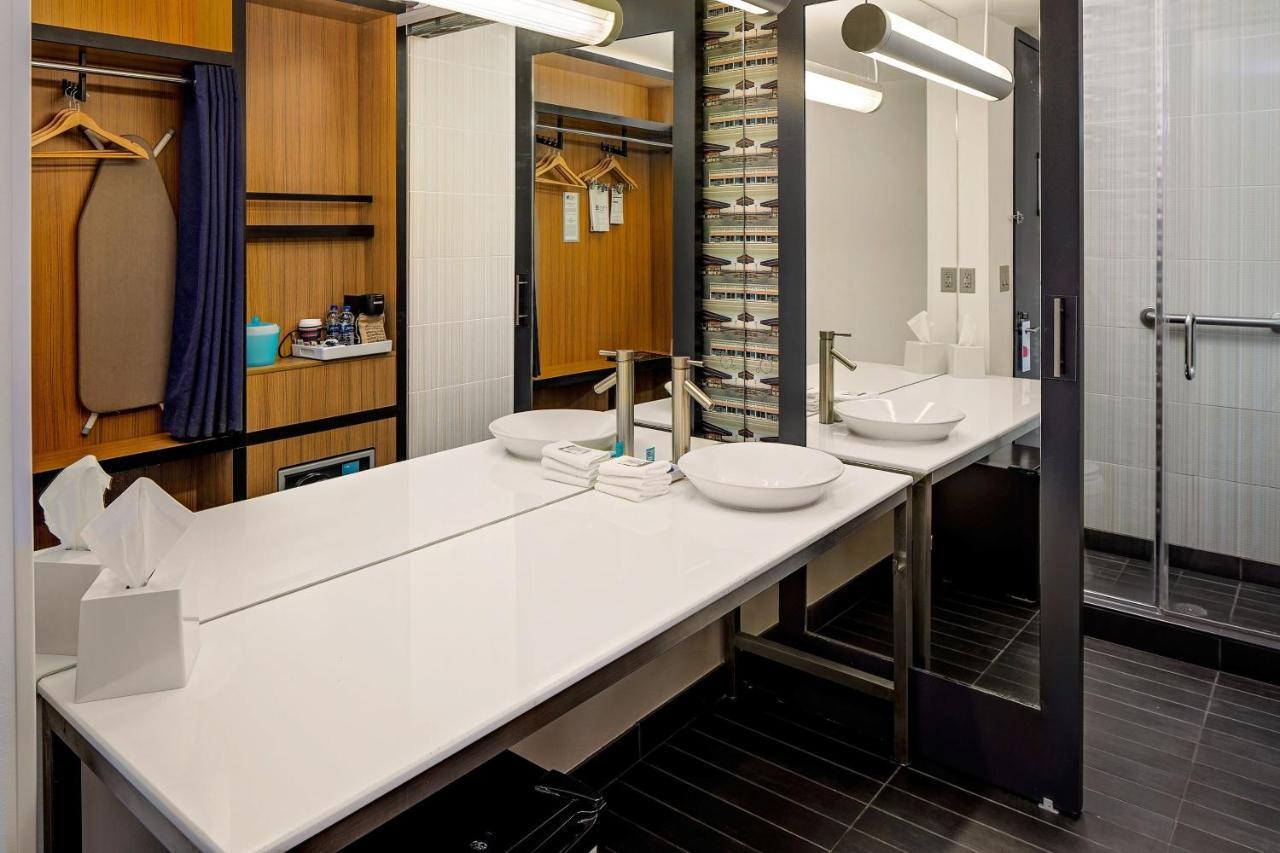 Aloft Chapel Hill Hotell Eksteriør bilde