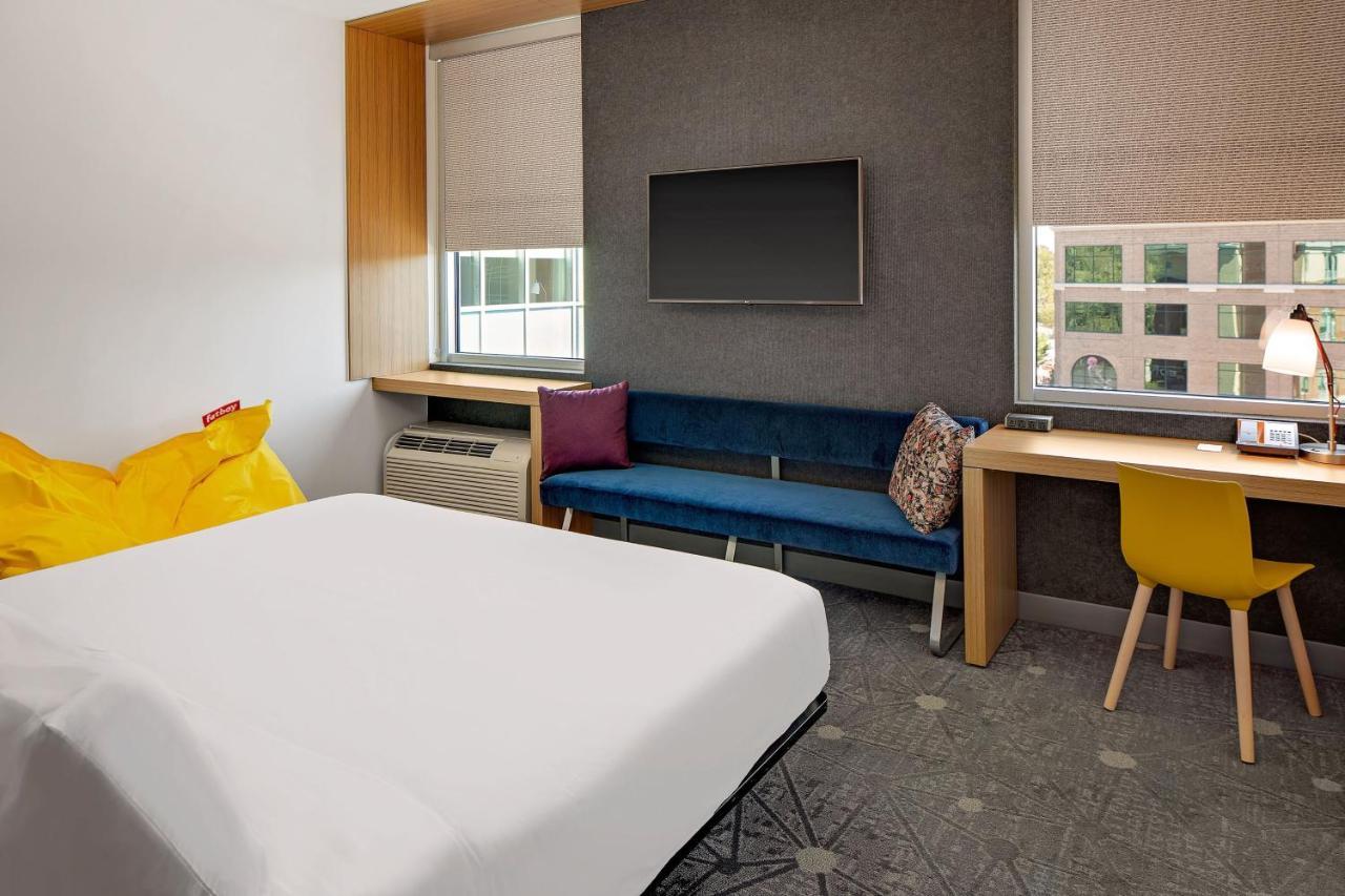 Aloft Chapel Hill Hotell Eksteriør bilde