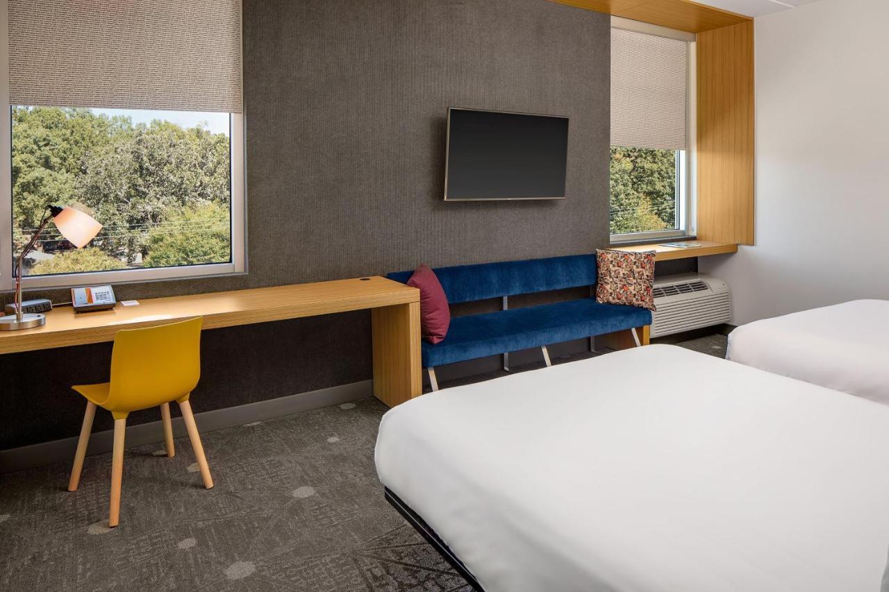 Aloft Chapel Hill Hotell Eksteriør bilde