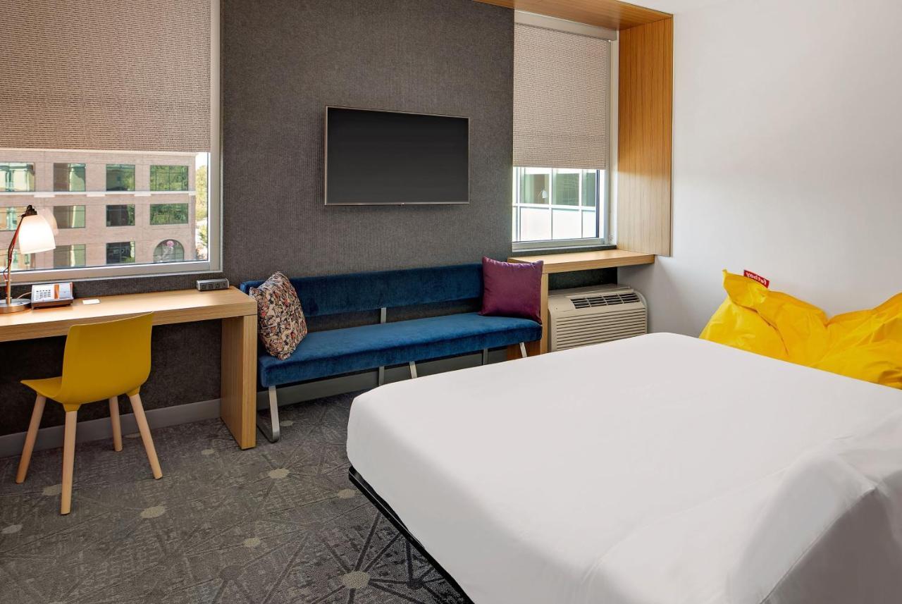 Aloft Chapel Hill Hotell Eksteriør bilde