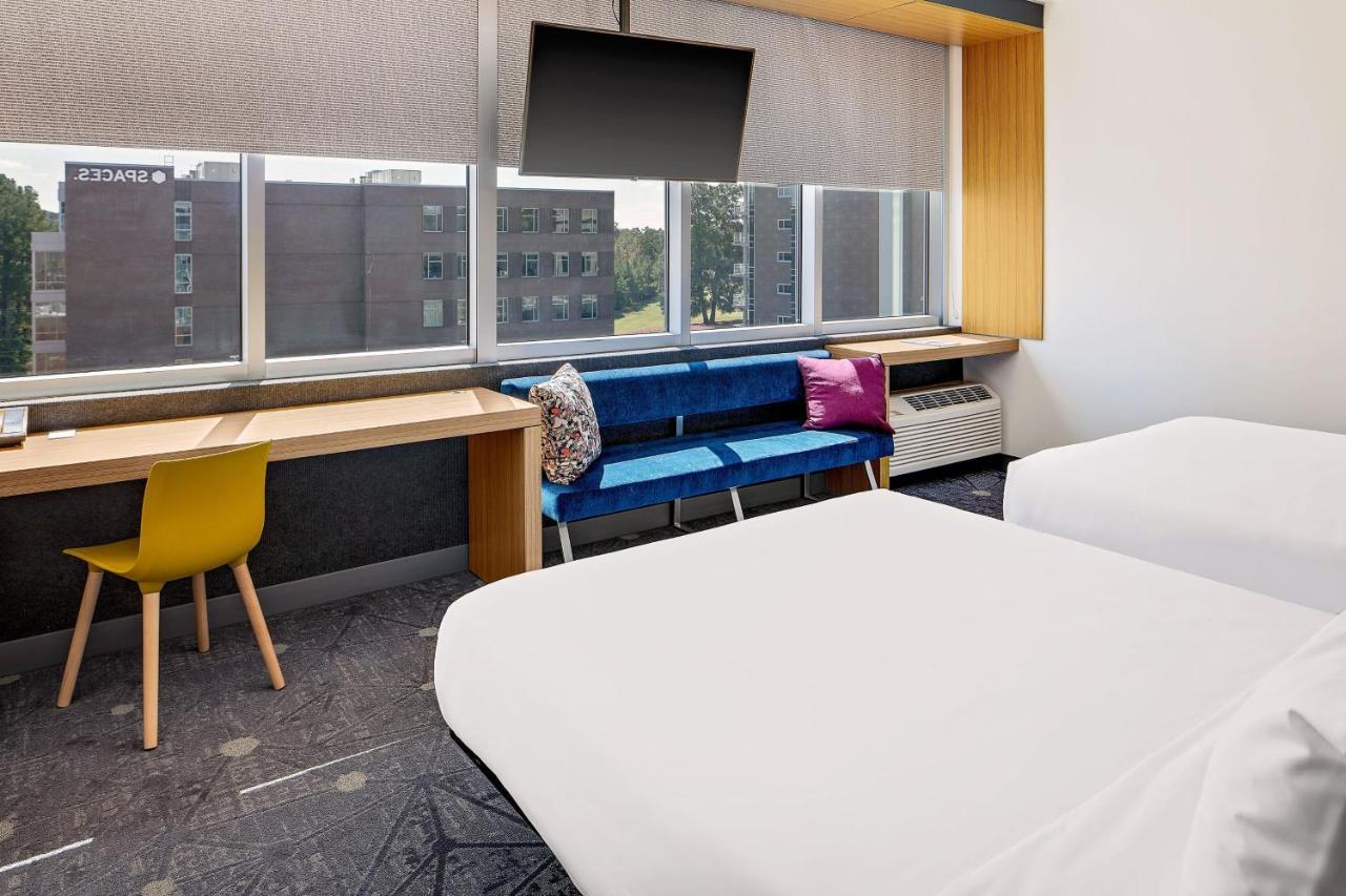Aloft Chapel Hill Hotell Eksteriør bilde