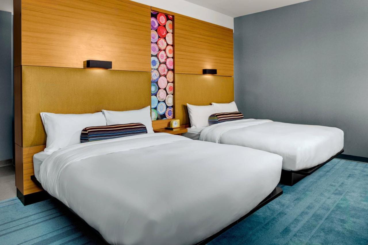 Aloft Chapel Hill Hotell Eksteriør bilde