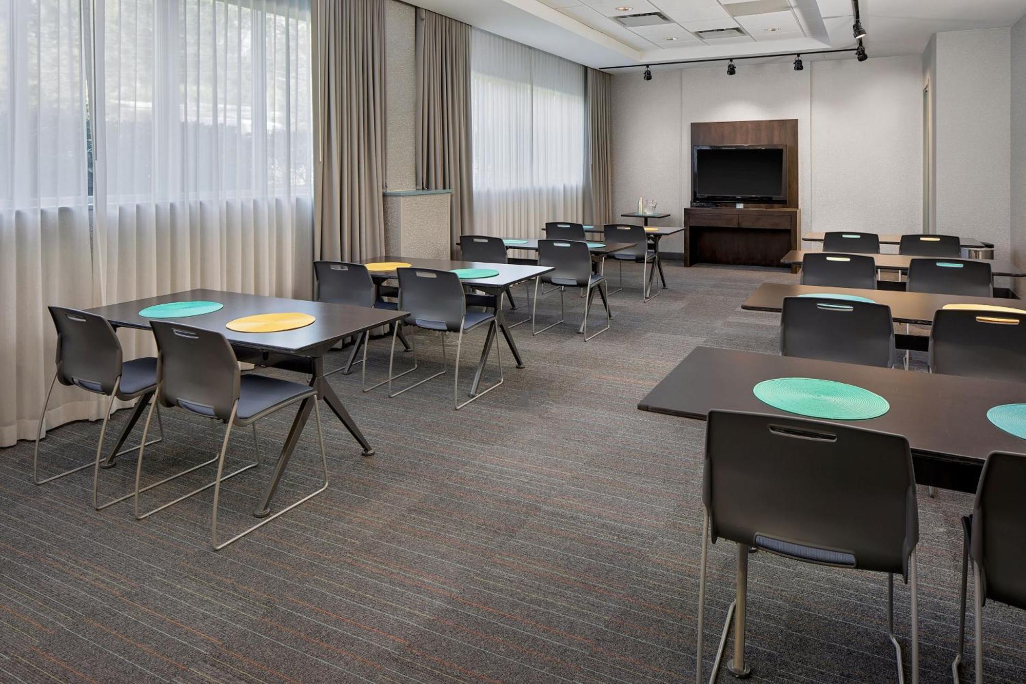 Aloft Chapel Hill Hotell Eksteriør bilde
