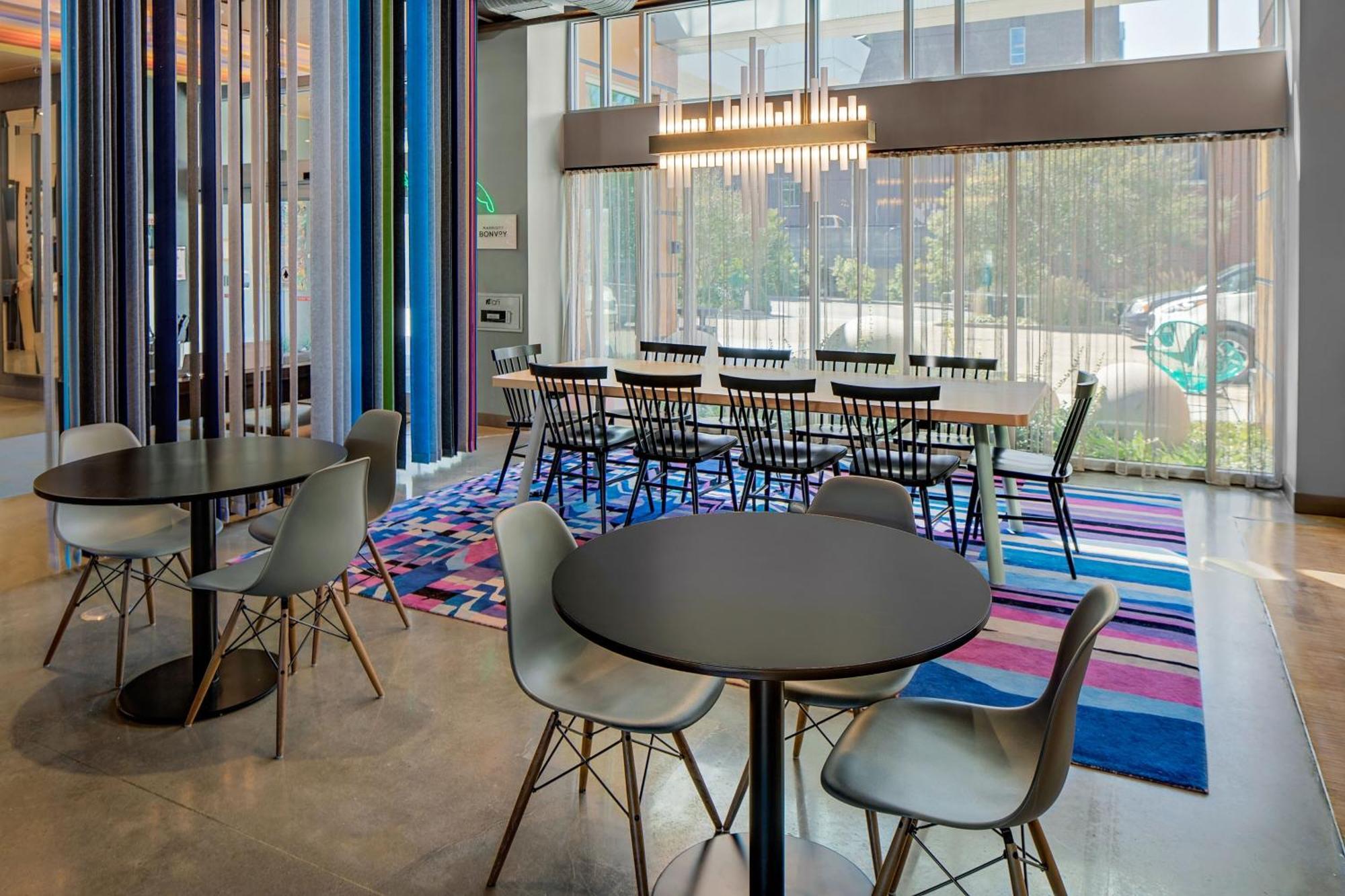 Aloft Chapel Hill Hotell Eksteriør bilde
