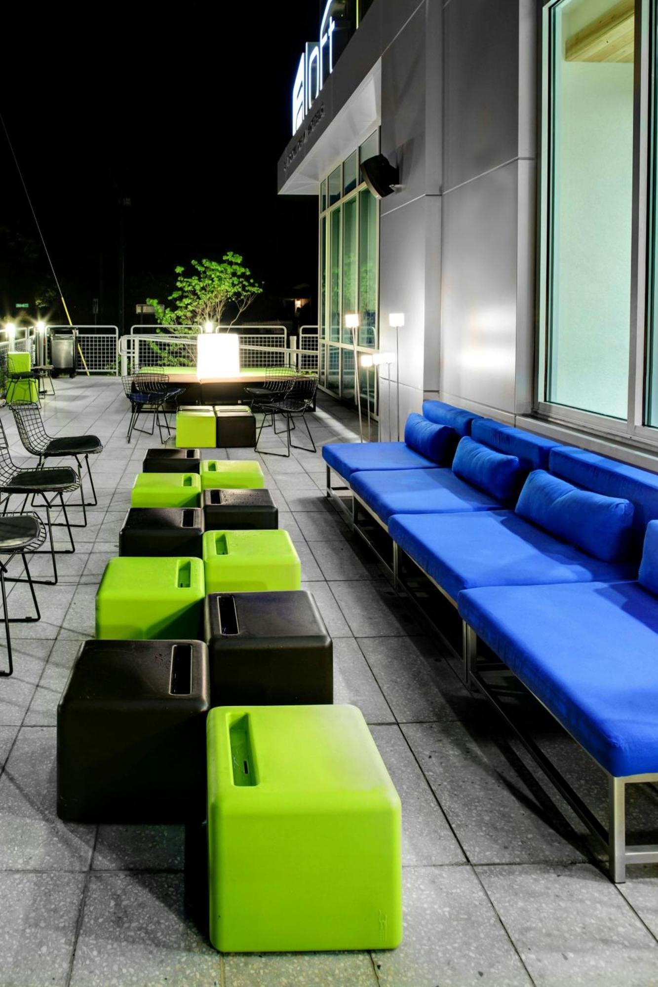 Aloft Chapel Hill Hotell Eksteriør bilde