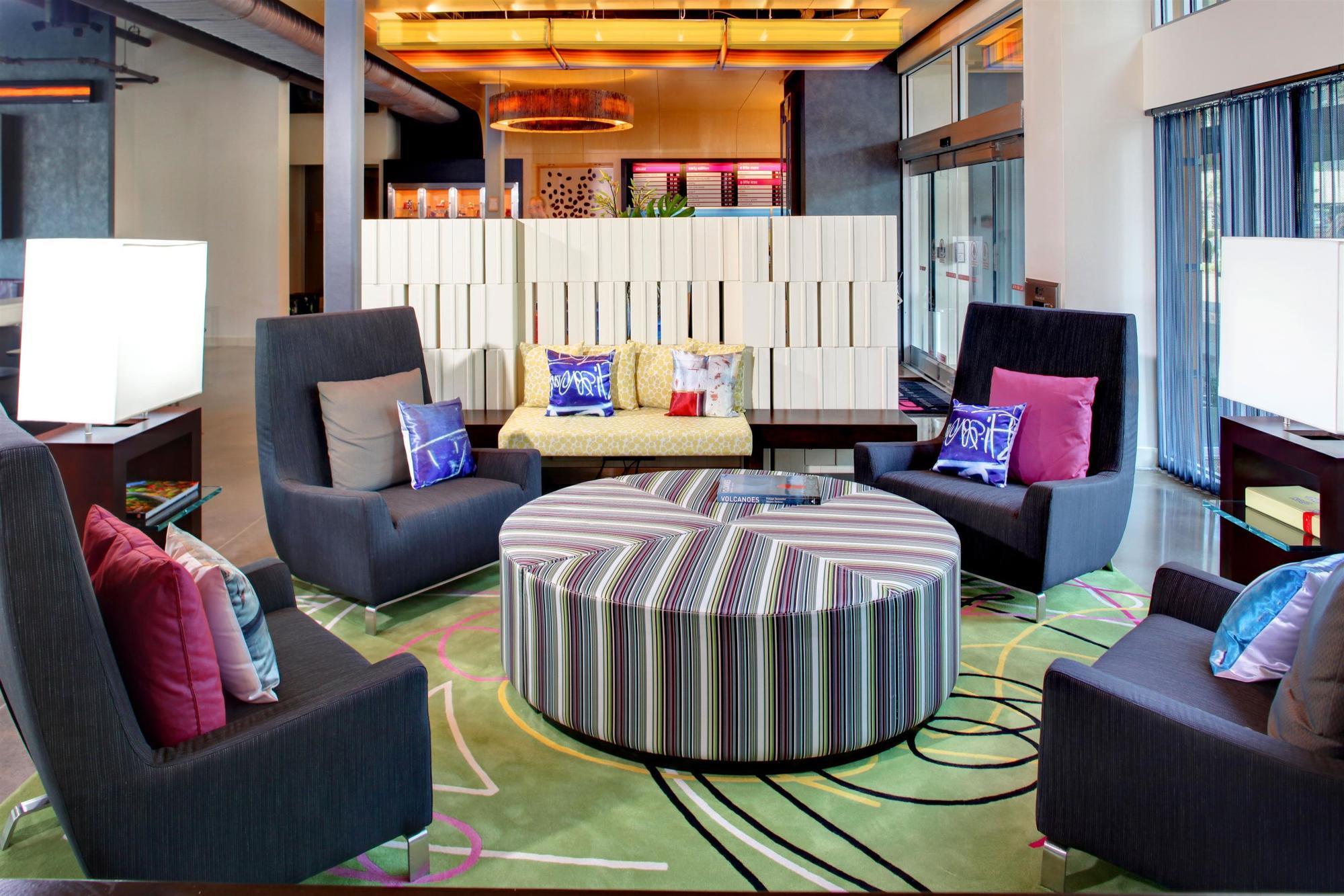 Aloft Chapel Hill Hotell Eksteriør bilde