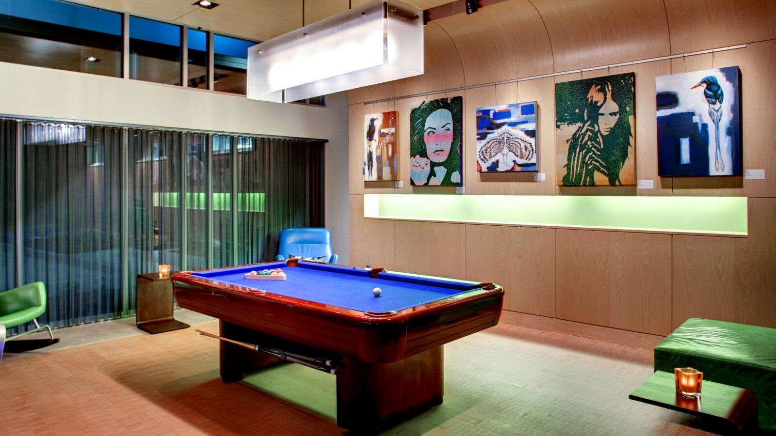 Aloft Chapel Hill Hotell Eksteriør bilde
