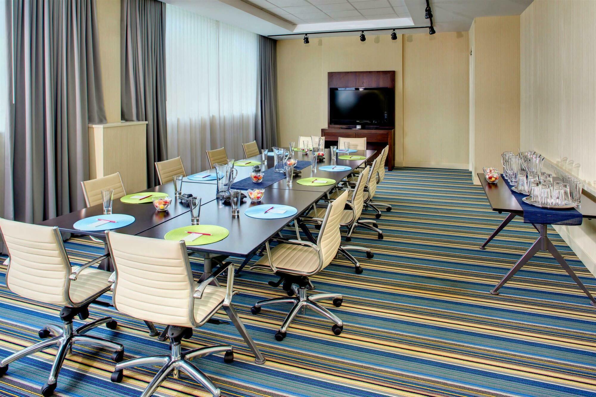 Aloft Chapel Hill Hotell Eksteriør bilde