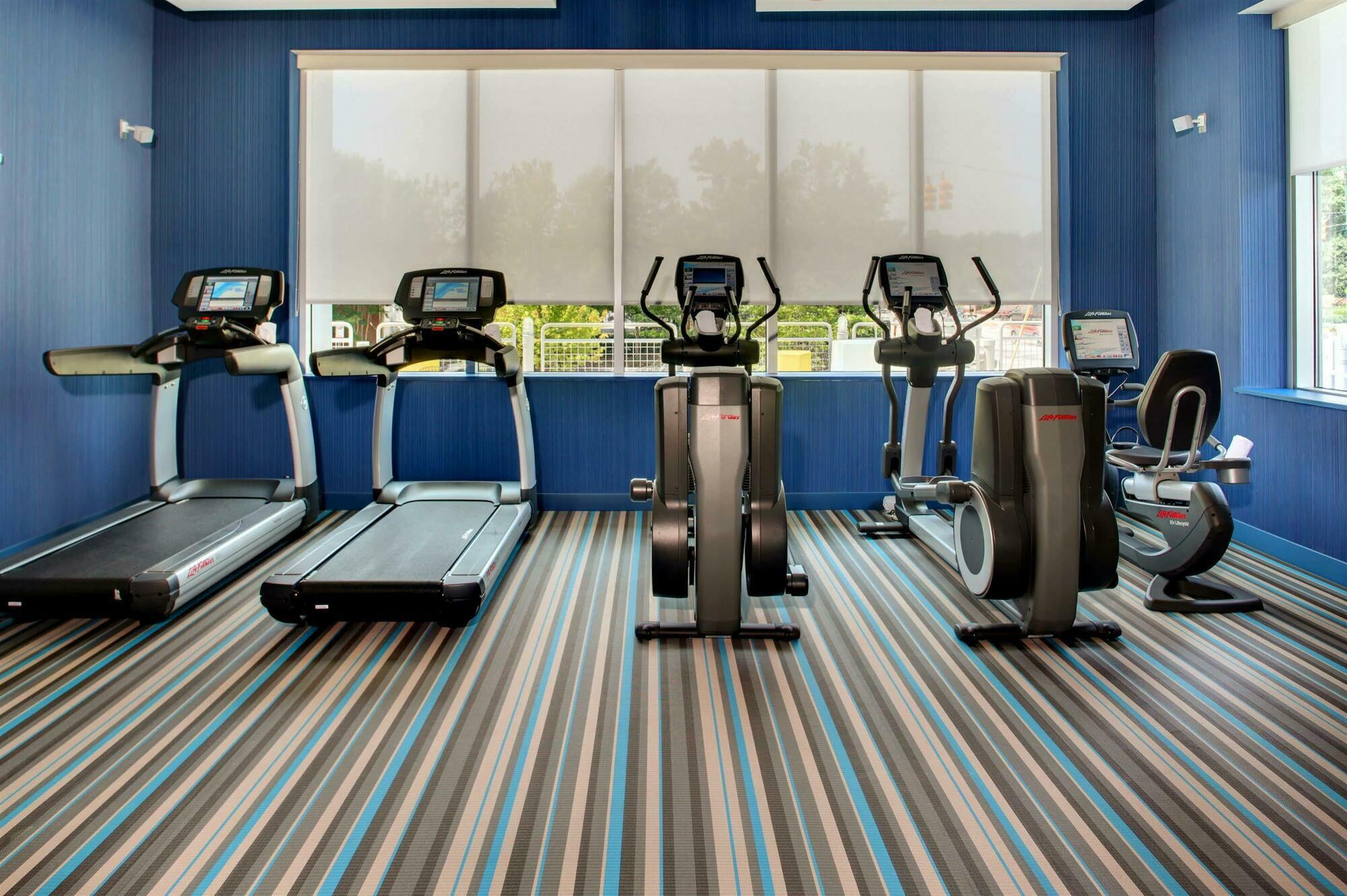 Aloft Chapel Hill Hotell Eksteriør bilde