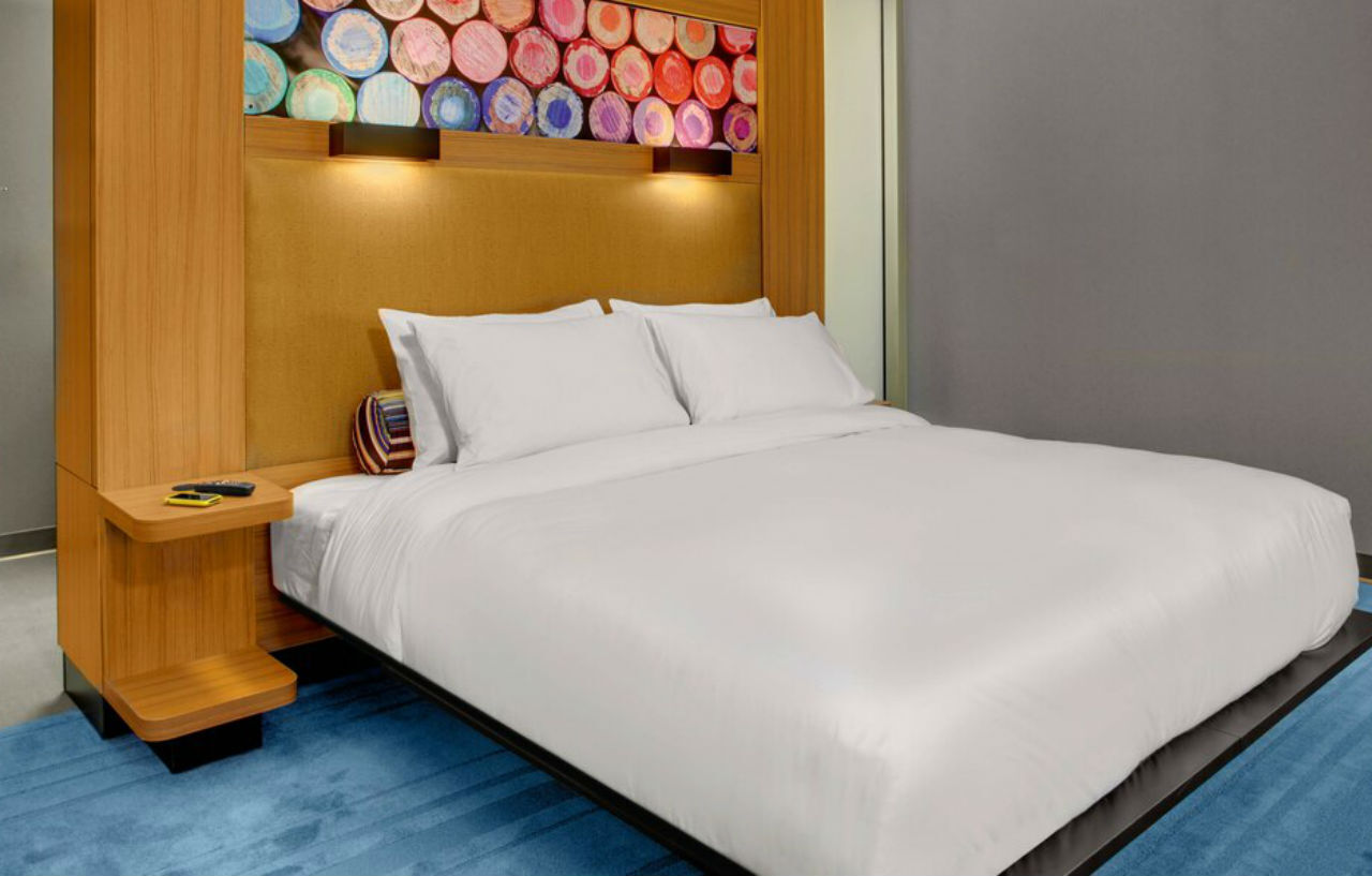 Aloft Chapel Hill Hotell Eksteriør bilde