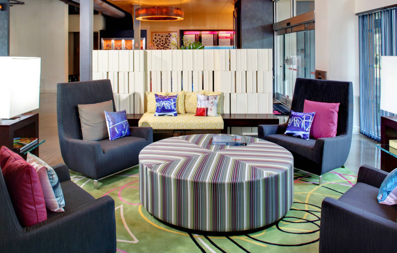 Aloft Chapel Hill Hotell Eksteriør bilde